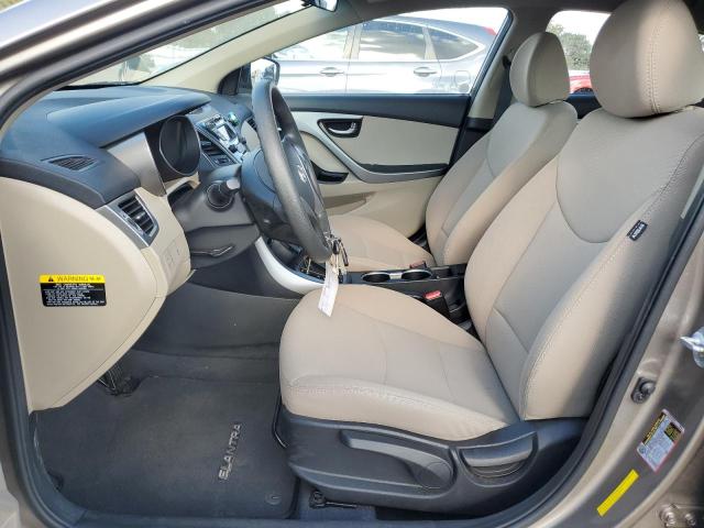 2016 HYUNDAI ELANTRA SE - 5NPDH4AE0GH776024