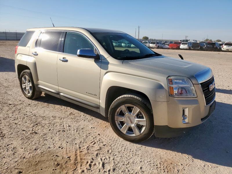 2012 GMC TERRAIN SL - 2GKALMEK1C6186824