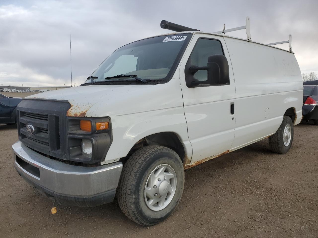 FORD ECONOLINE E250 VAN