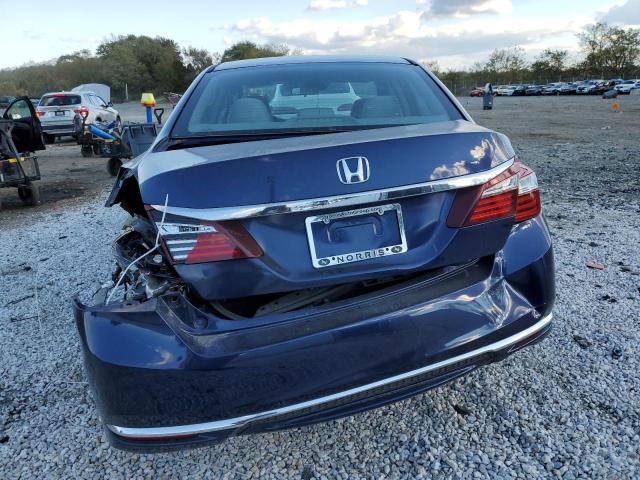 2016 HONDA ACCORD LX #3296351158