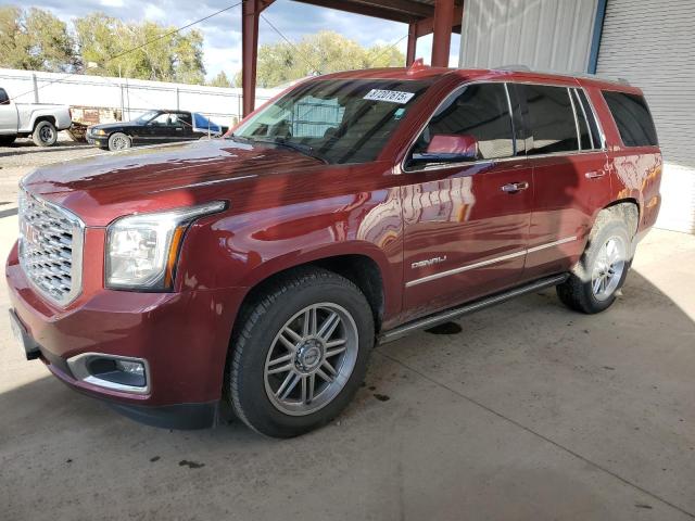 Global Auto Auctions: 2019 GMC YUKON DENALI