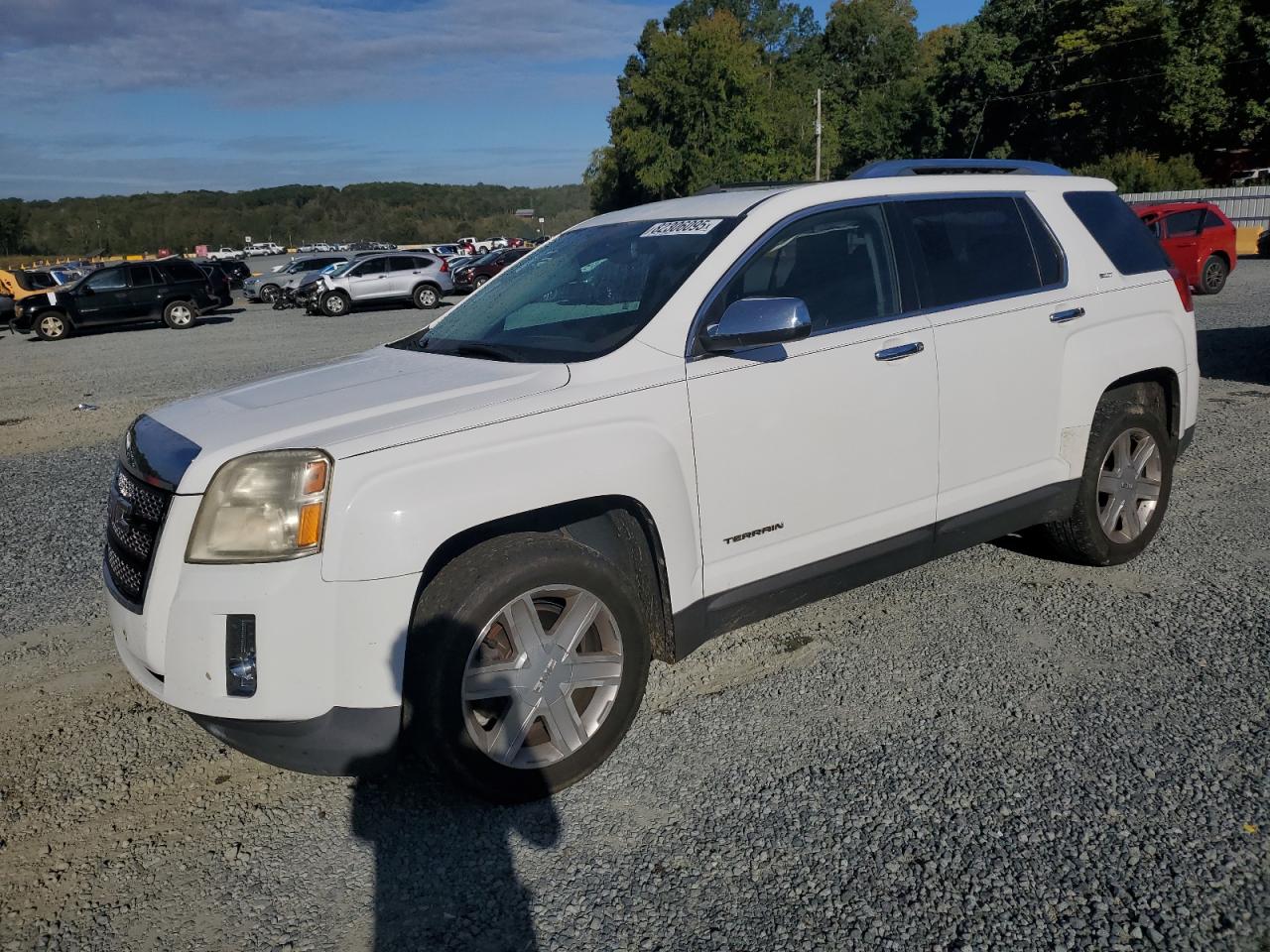 GMC TERRAIN SLT
