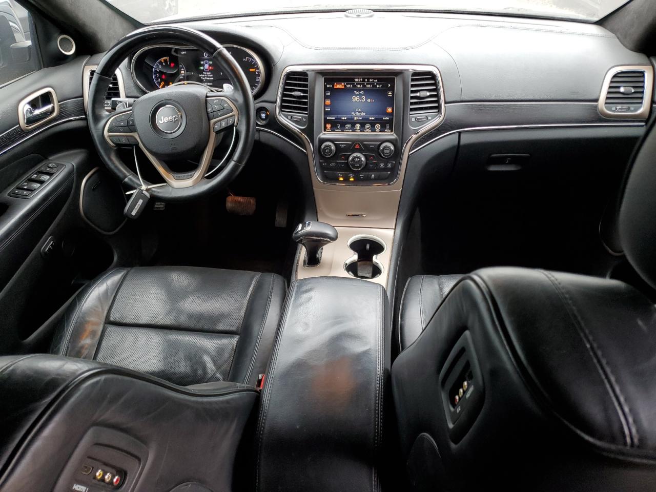 JEEP GRAND CHEROKEE SUMMIT