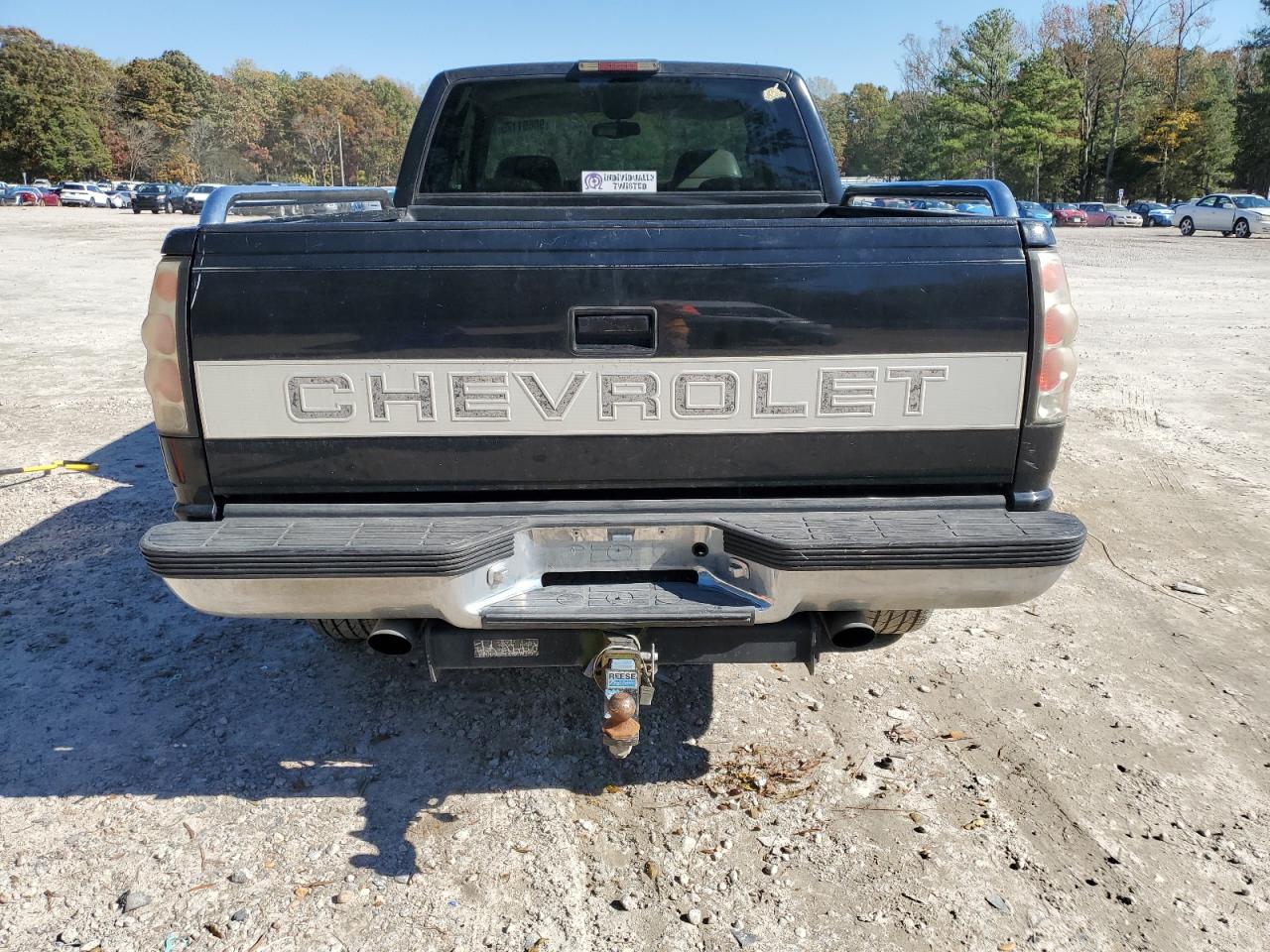 Lot #3279473404 1997 CHEVROLET GMT-400 K1