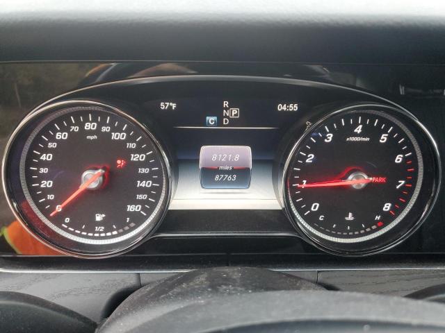 2017 MERCEDES-BENZ E 300 4MAT - WDDZF4KB1HA138623