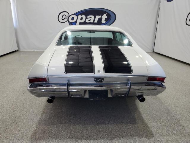 1968 CHEVROLET CHEVELL SS #3281579383