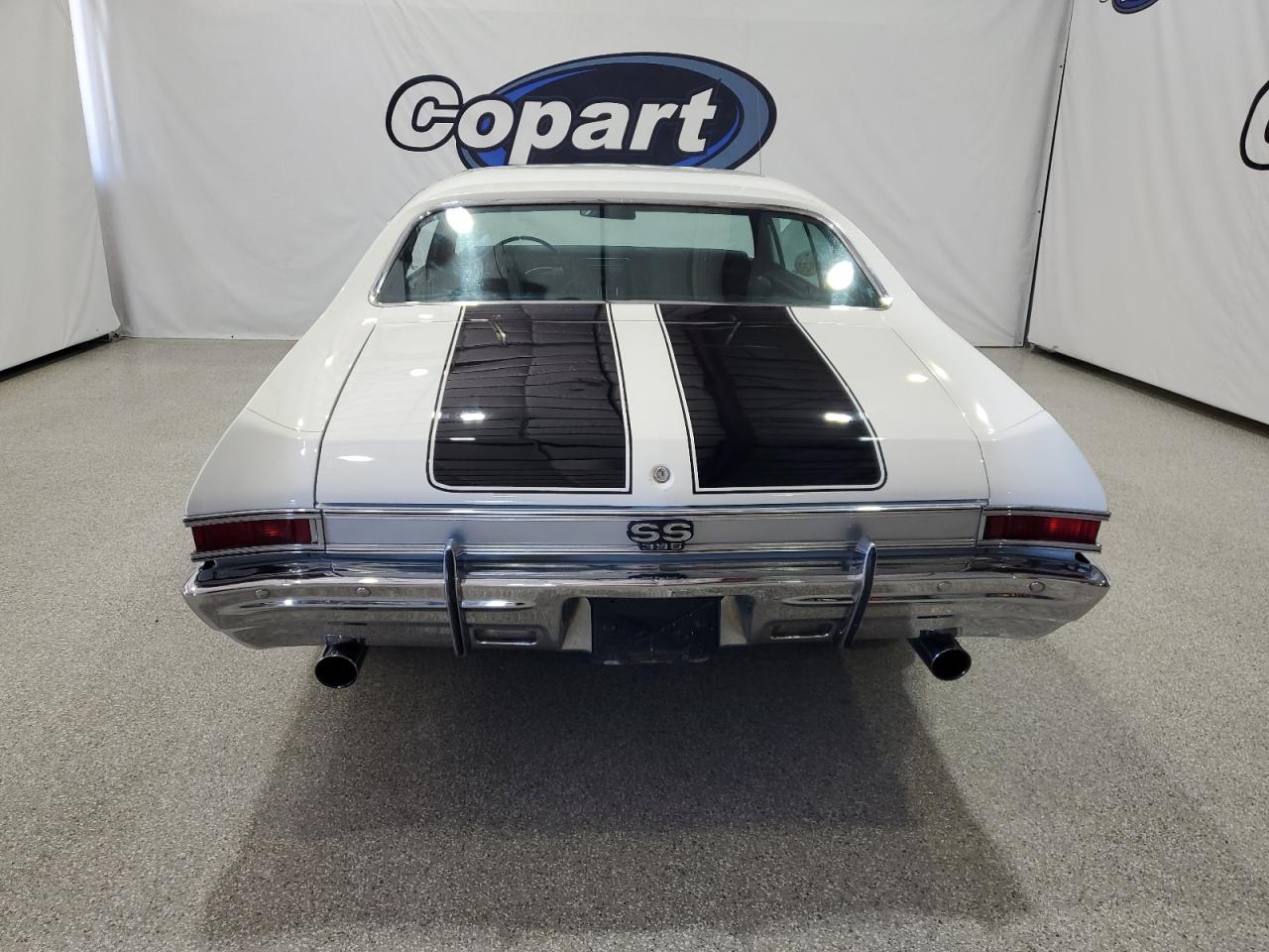 Lot #3281579383 1968 CHEVROLET CHEVELL SS