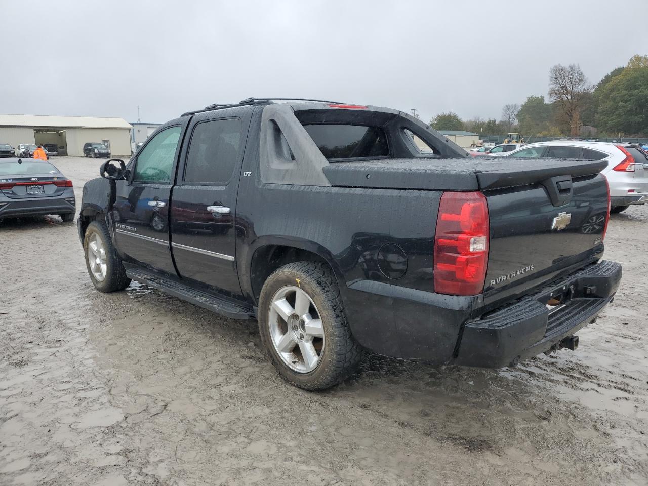 Lot #3286724293 2009 CHEVROLET AVALANCHE