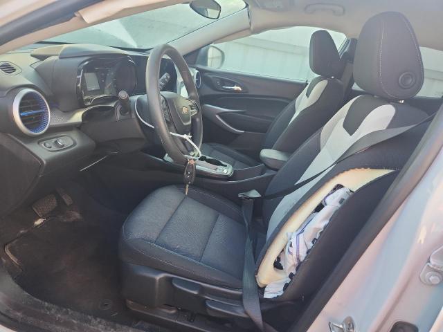 2025 CHEVROLET TRAX LS #3302884919