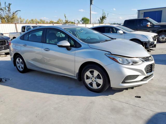 2016 CHEVROLET CRUZE 1G1BB5SMXG7276020