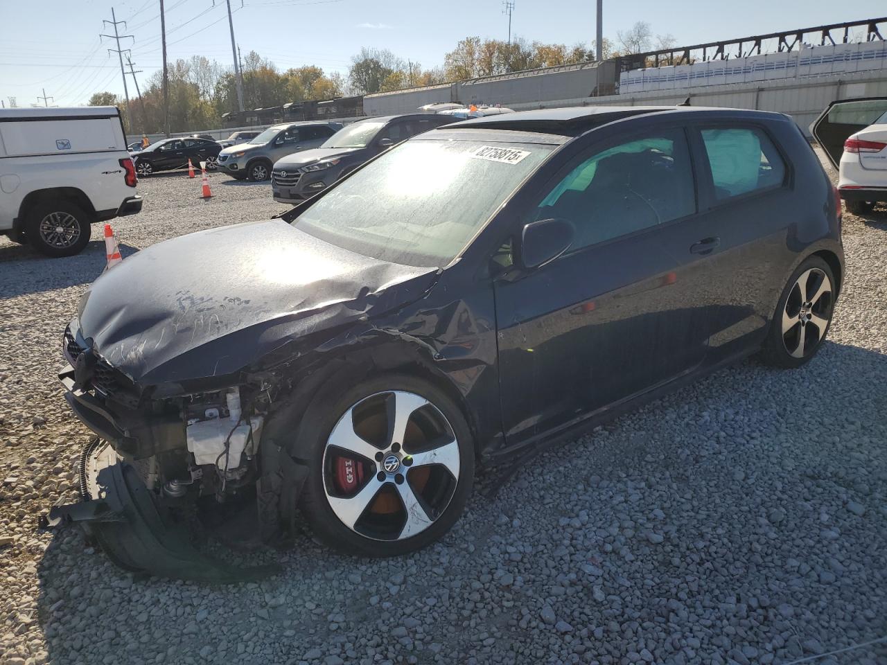 VOLKSWAGEN GOLF GTI S/SE