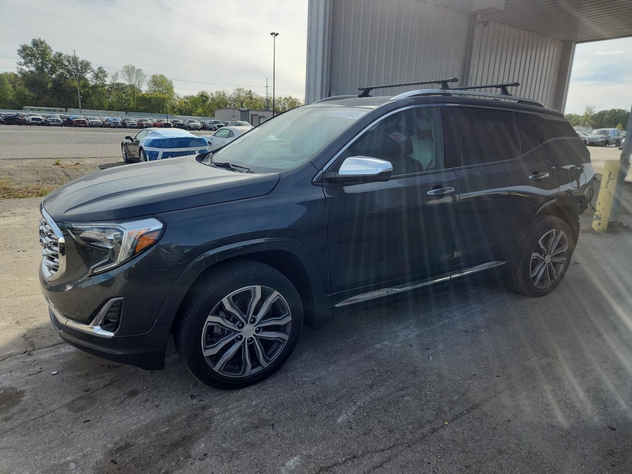 GMC TERRAIN DENALI