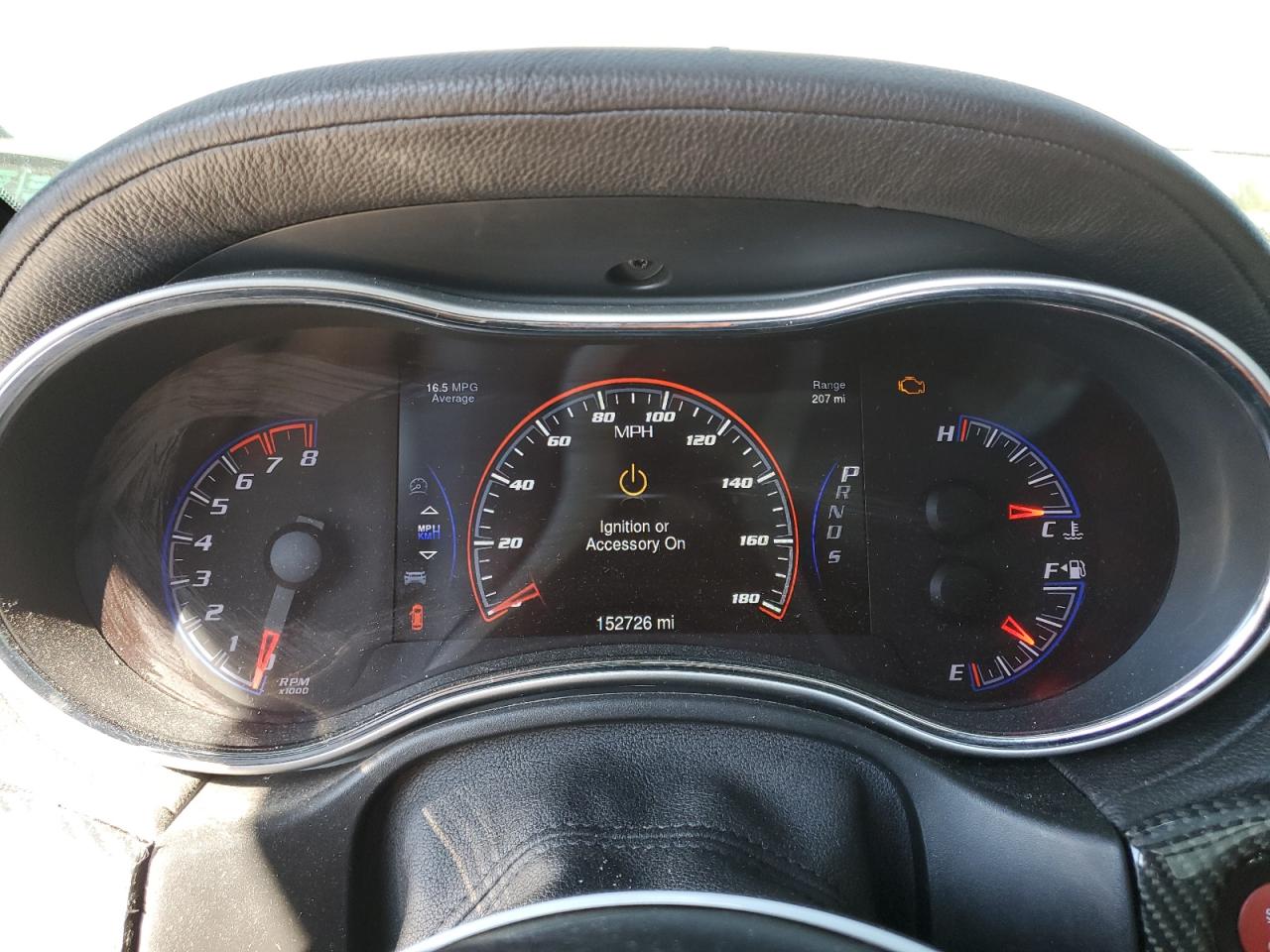 JEEP GRAND CHEROKEE SRT-8