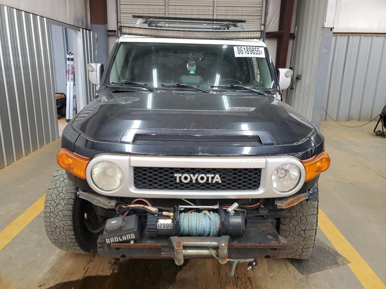 Lot #3274758859 2007 TOYOTA FJ CRUISER