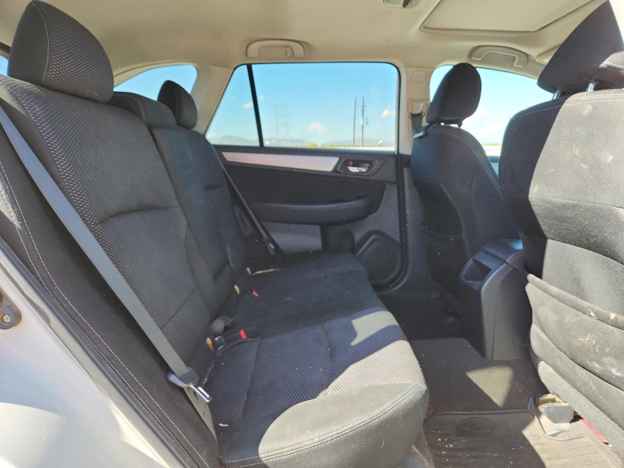 SUBARU OUTBACK 2.5I PREMIUM