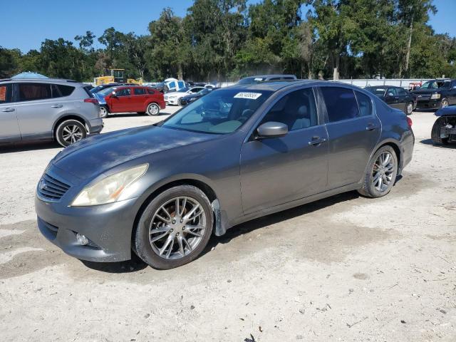 INFINITI G37 BASE