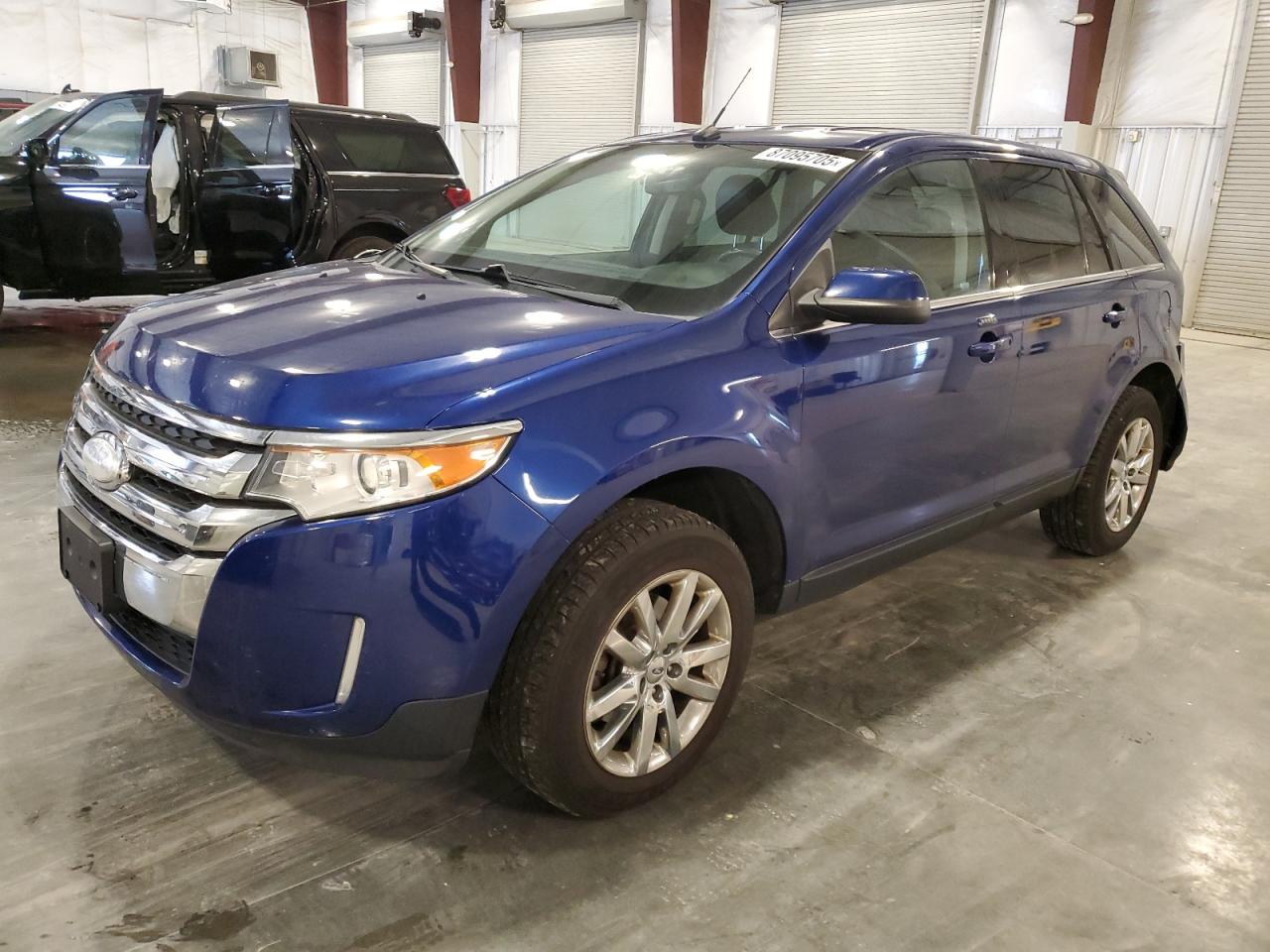 Lot #3286677289 2013 FORD EDGE LIMIT