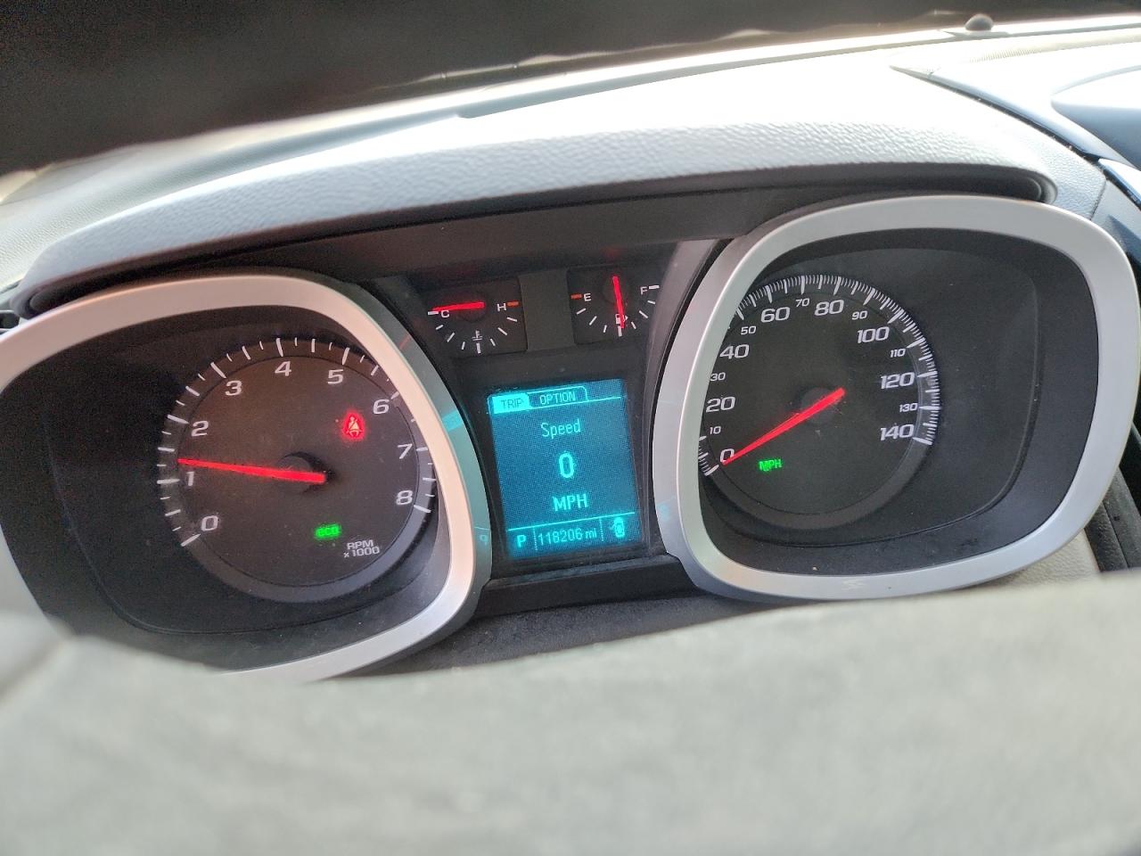 CHEVROLET EQUINOX LT