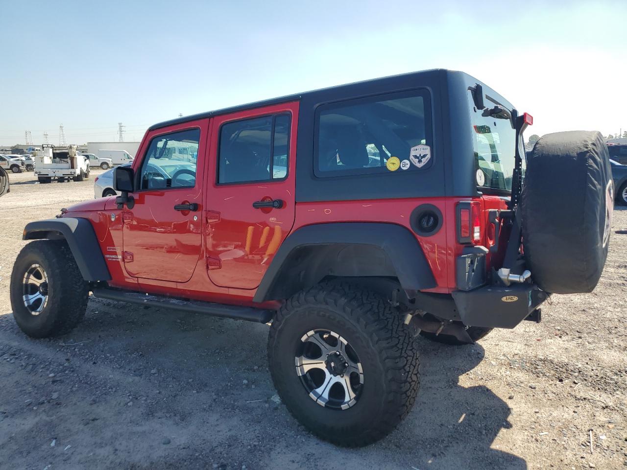 JEEP WRANGLER SPORT