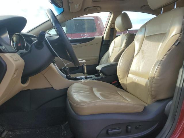 2011 HYUNDAI SONATA SE - 5NPEC4ACXBH262272