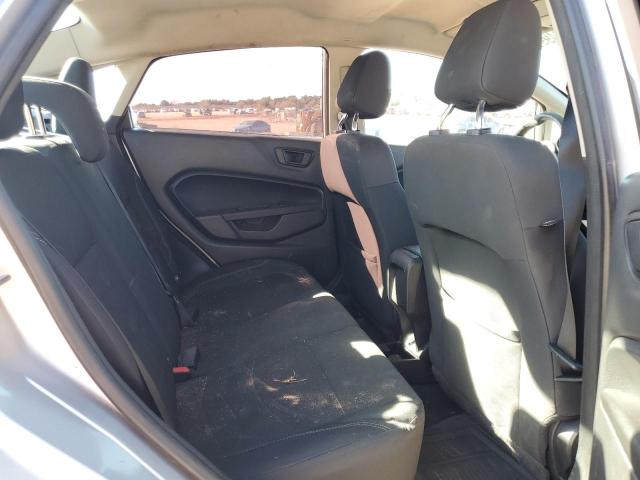 2017 FORD FIESTA SE #3304662921