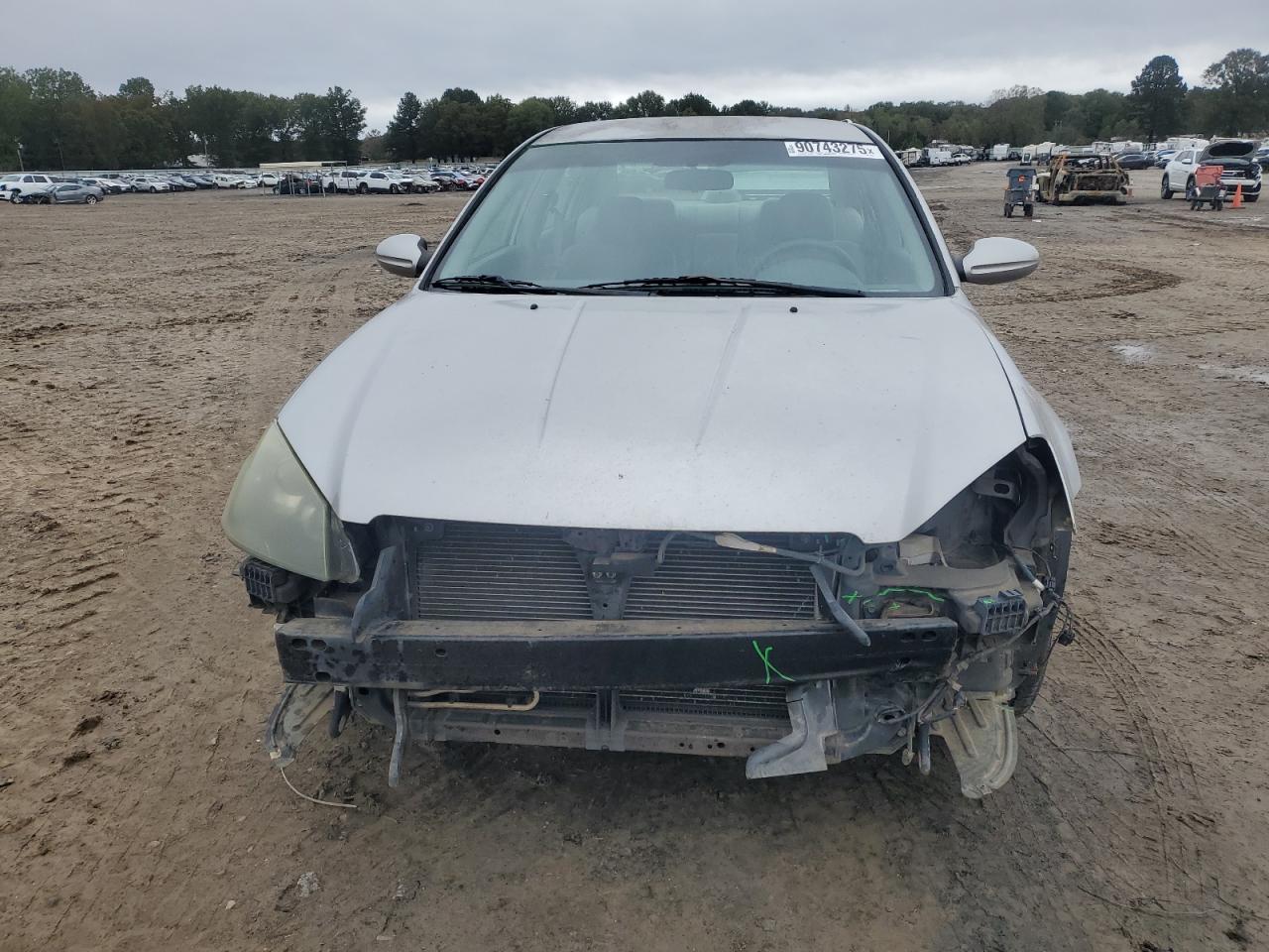 Lot #3276360679 2005 NISSAN ALTIMA S