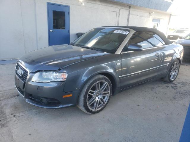 Global Auto Auctions: 2009 AUDI A4 2.0T CA