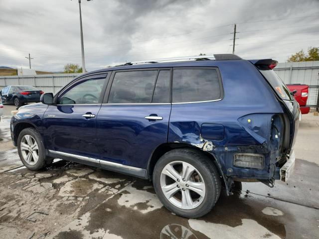 2013 TOYOTA HIGHLANDER - 5TDYK3EH4DS109027