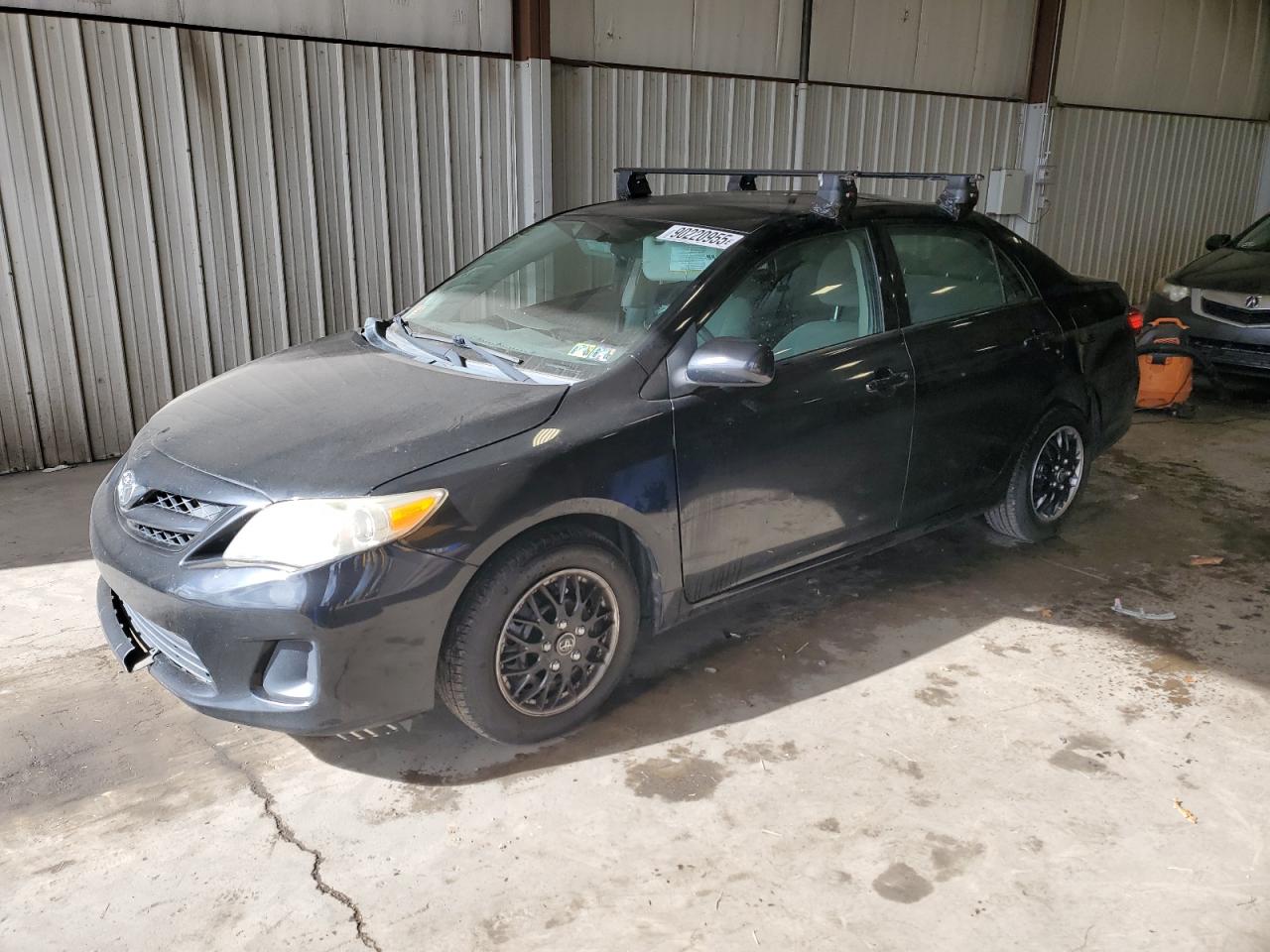 TOYOTA COROLLA BASE