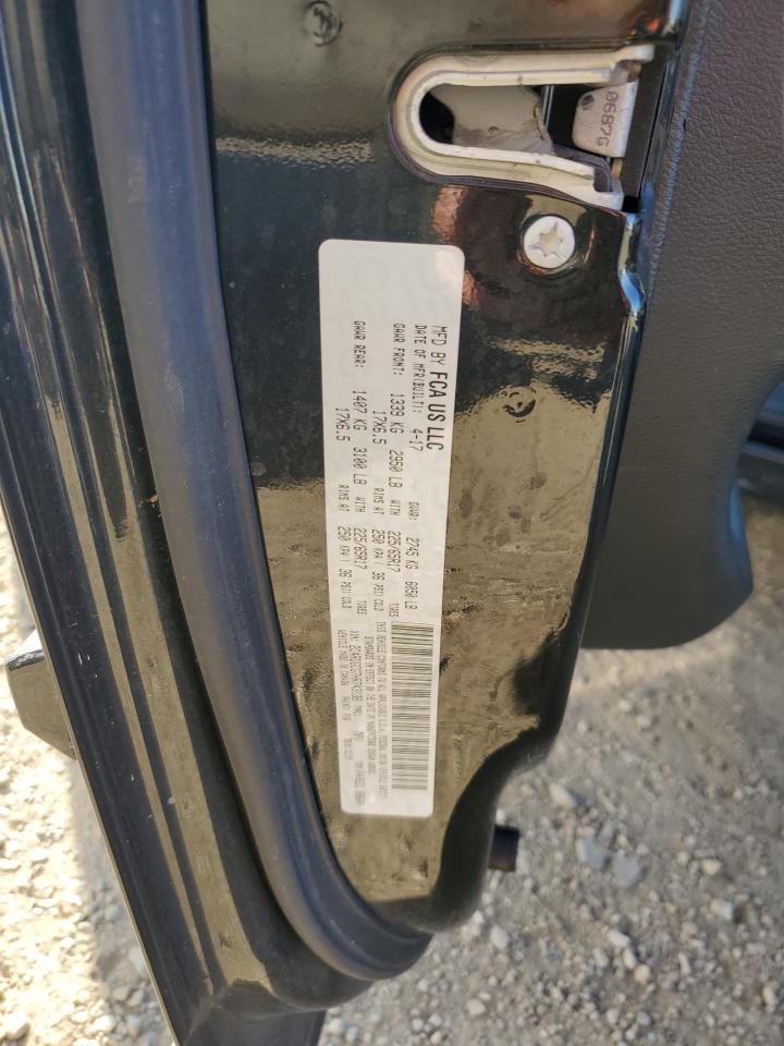 DODGE GRAND CARAVAN SXT