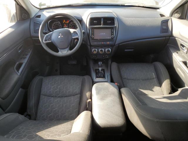 2022 MITSUBISHI OUTLANDER - JA4ARUAU3NU017050