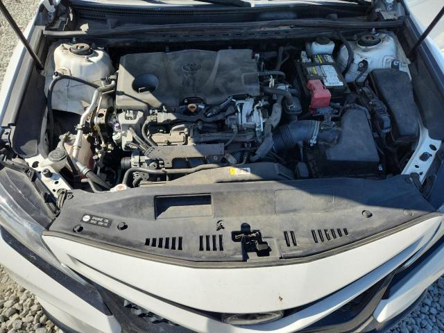 2019 TOYOTA CAMRY L #3291256969