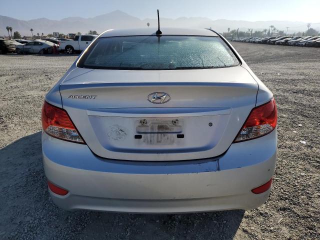 2013 HYUNDAI ACCENT GLS - KMHCU4AE7DU440696