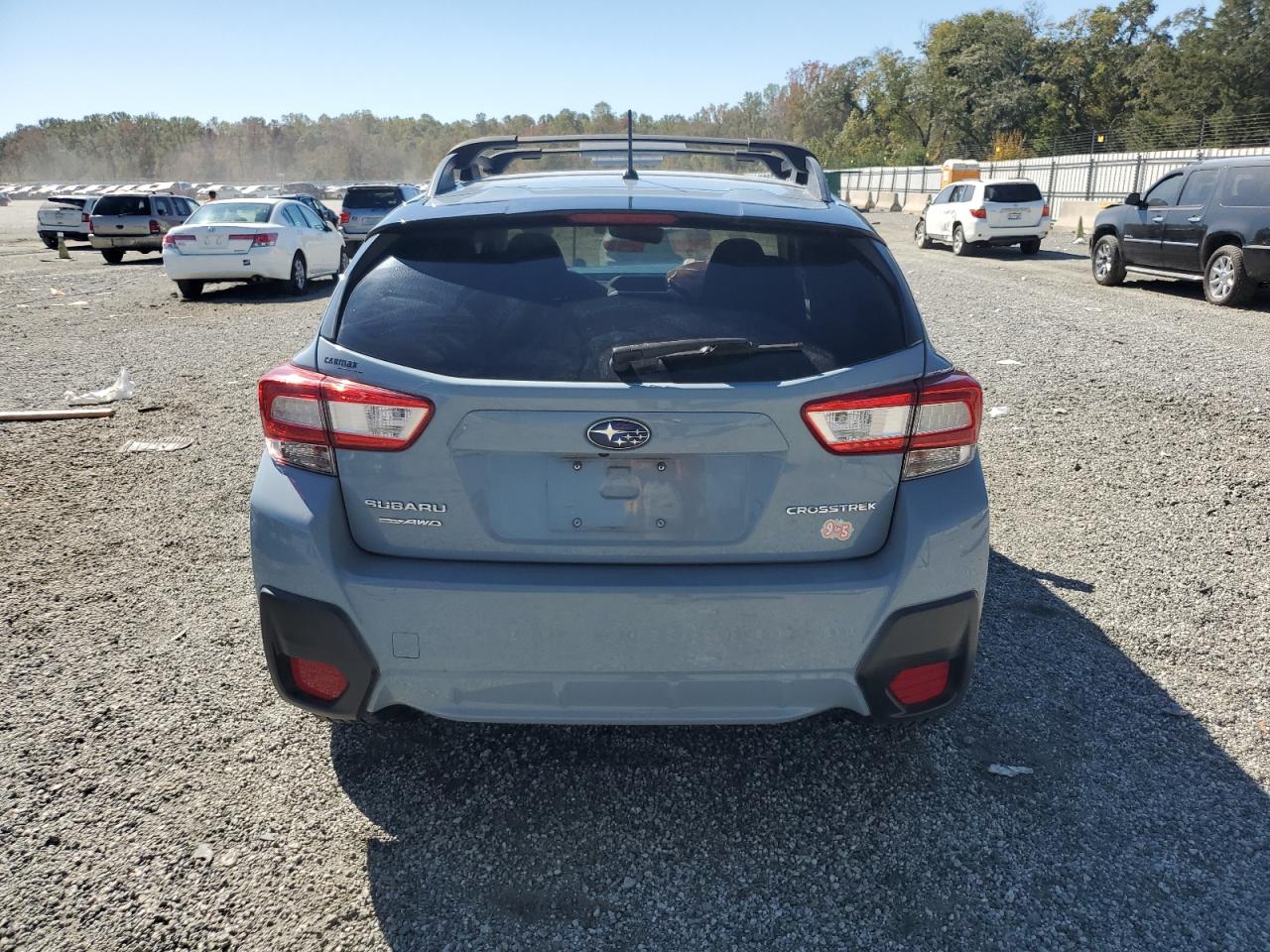 SUBARU CROSSTREK