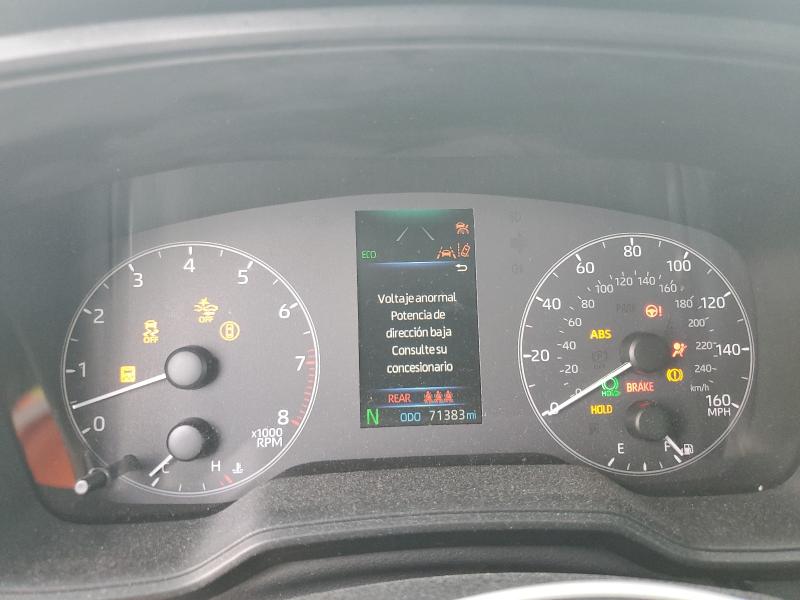 2023 TOYOTA COROLLA SE - 5YFS4MCEXPP142822