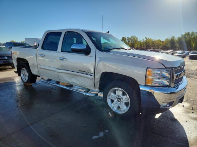 2013 CHEVROLET SILVERADO - 3GCPKSE74DG285586