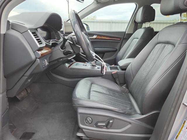 2018 AUDI Q5 PREMIUM - WA1BNAFY1J2012185