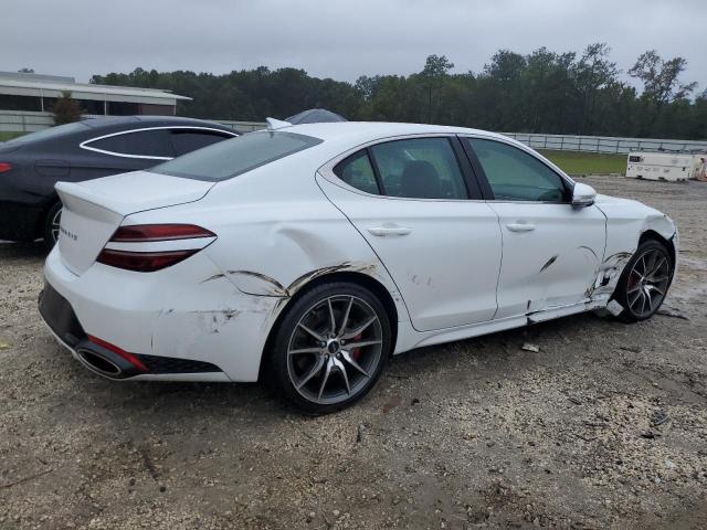 2025 GENESIS G70 BASE - KMTG34SC8SU155963