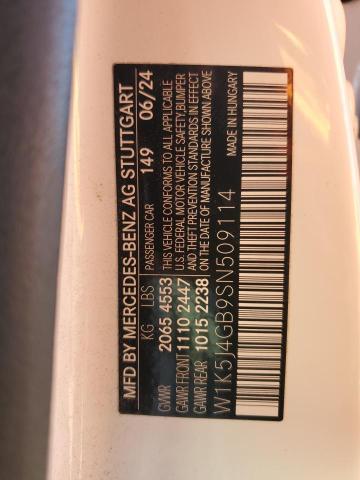 2025 MERCEDES-BENZ CLA 250 #3302634010