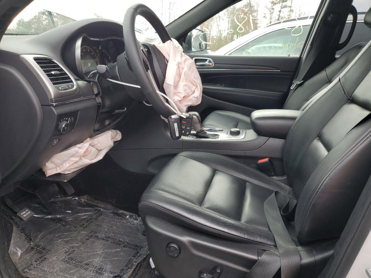 JEEP GRAND CHEROKEE LIMITED