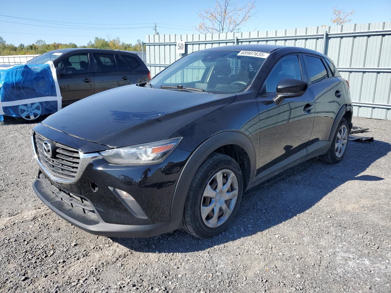 MAZDA CX-3 SPORT