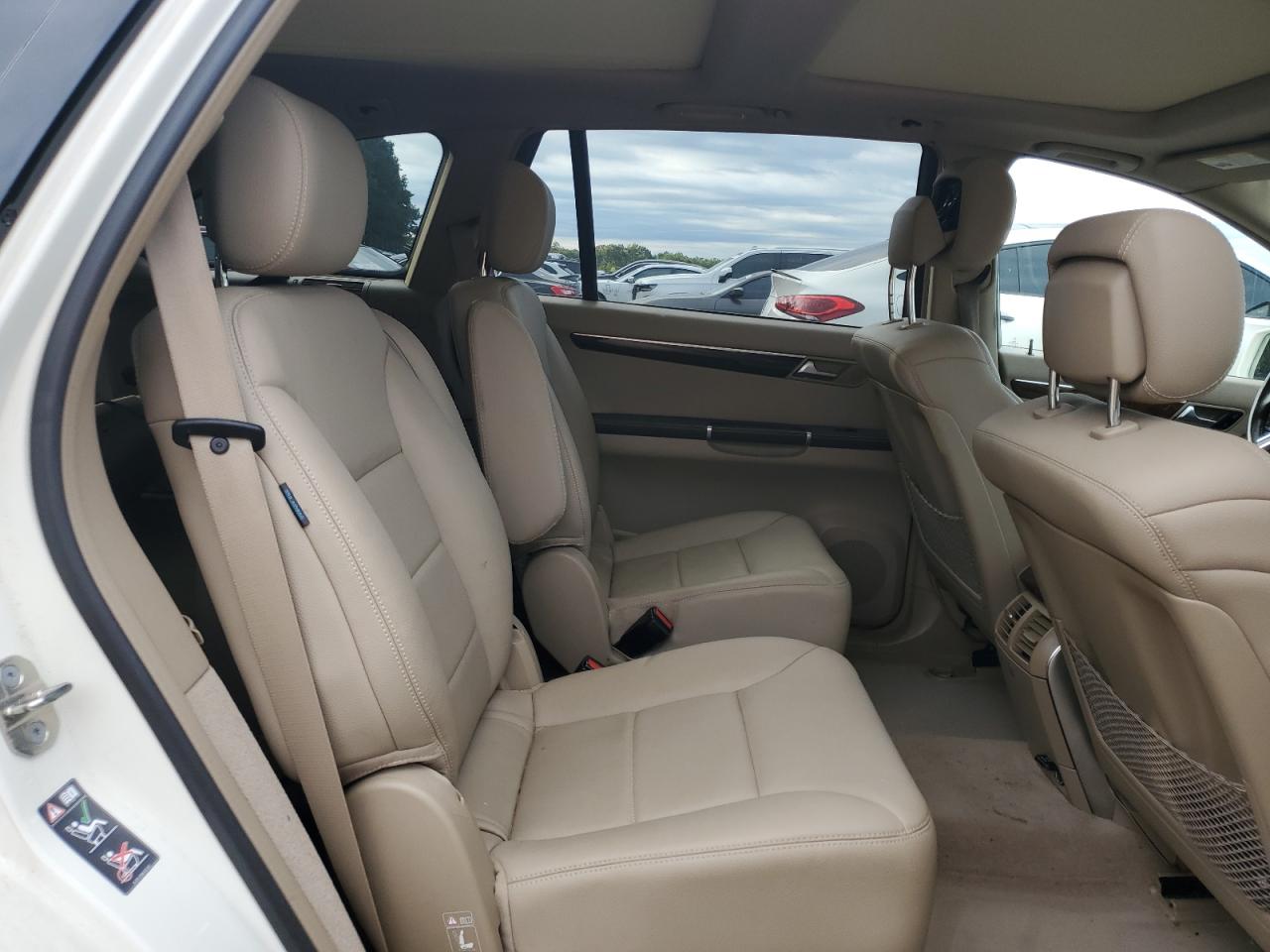 MERCEDES-BENZ R-CLASS 350 4MATIC