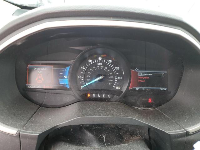 2016 FORD EDGE SEL - 2FMPK4J8XGBB19599