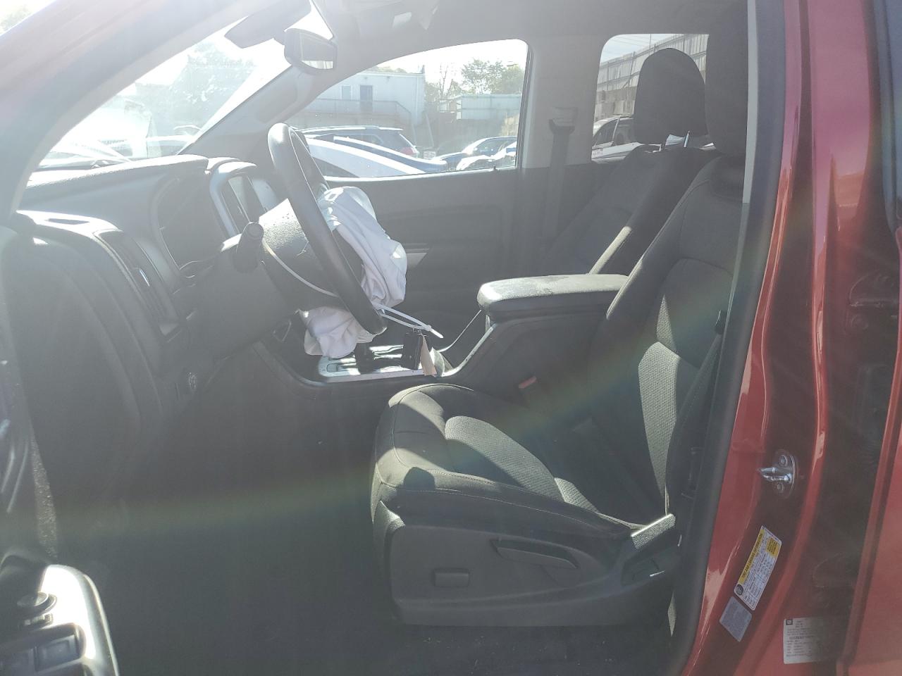 CHEVROLET COLORADO LT