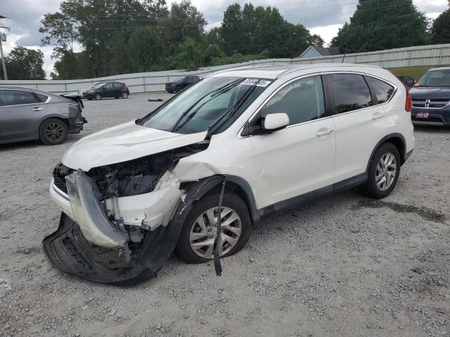 2016 HONDA CR-V EXL #3292417594