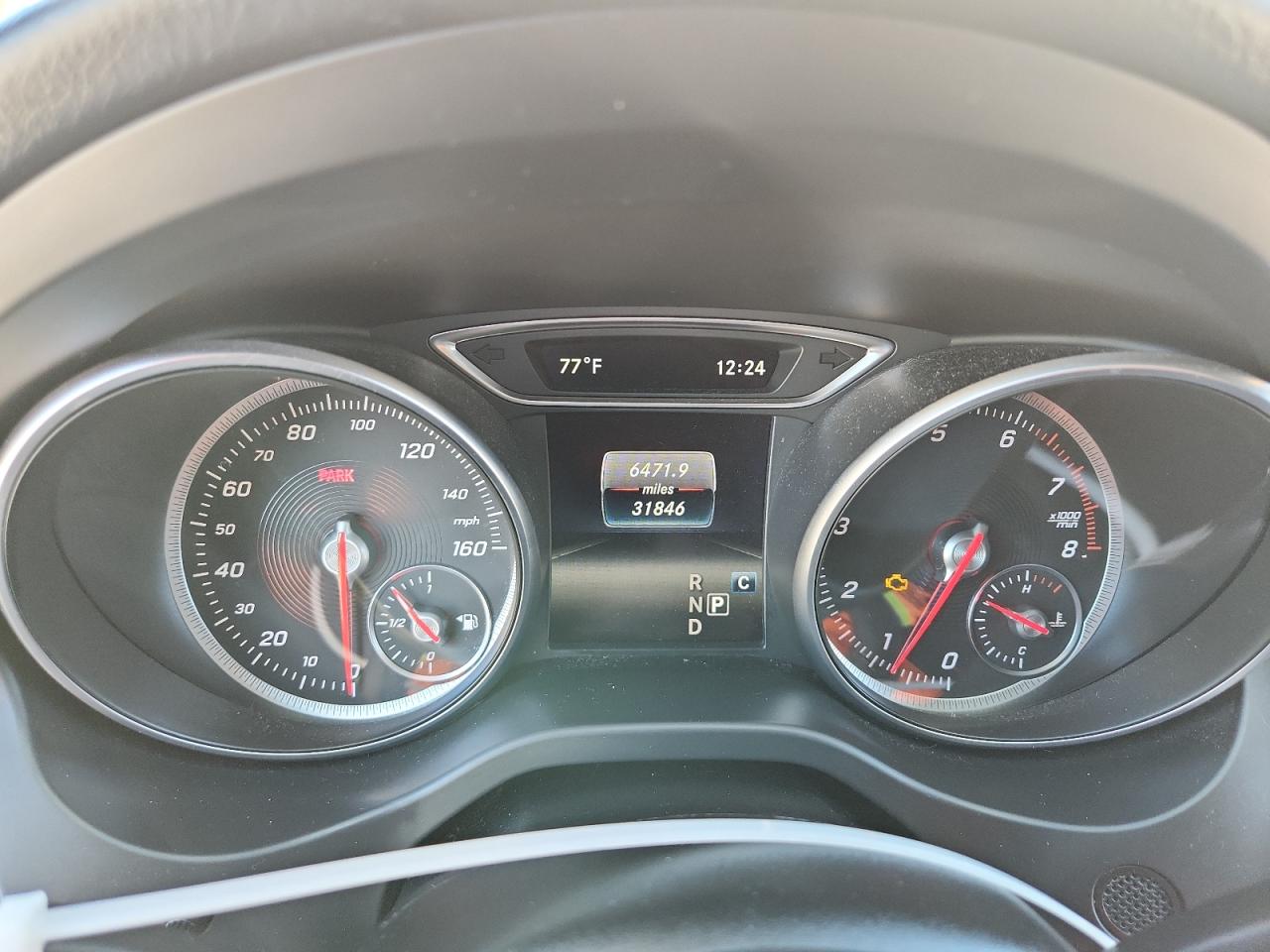 MERCEDES-BENZ CLA-CLASS 250