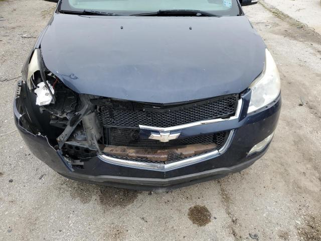 2012 CHEVROLET TRAVERSE L - 1GNKRFEDXCJ222628