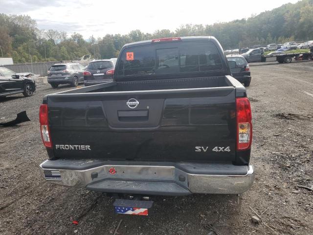 2018 NISSAN FRONTIER S 1N6AD0EV1JN768844