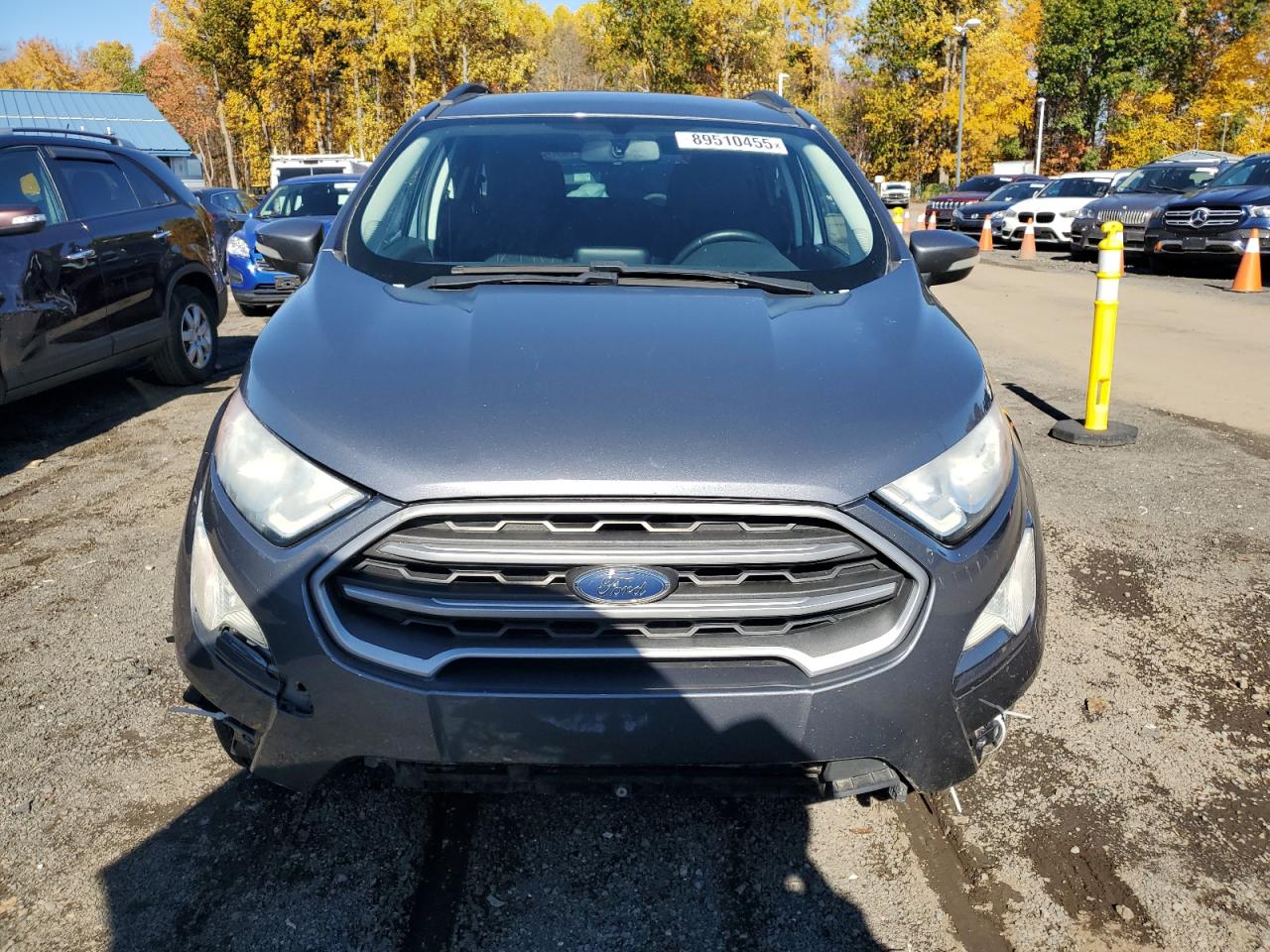FORD ECOSPORT SE