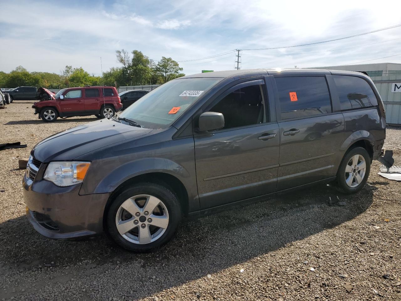 DODGE GRAND CARAVAN SE